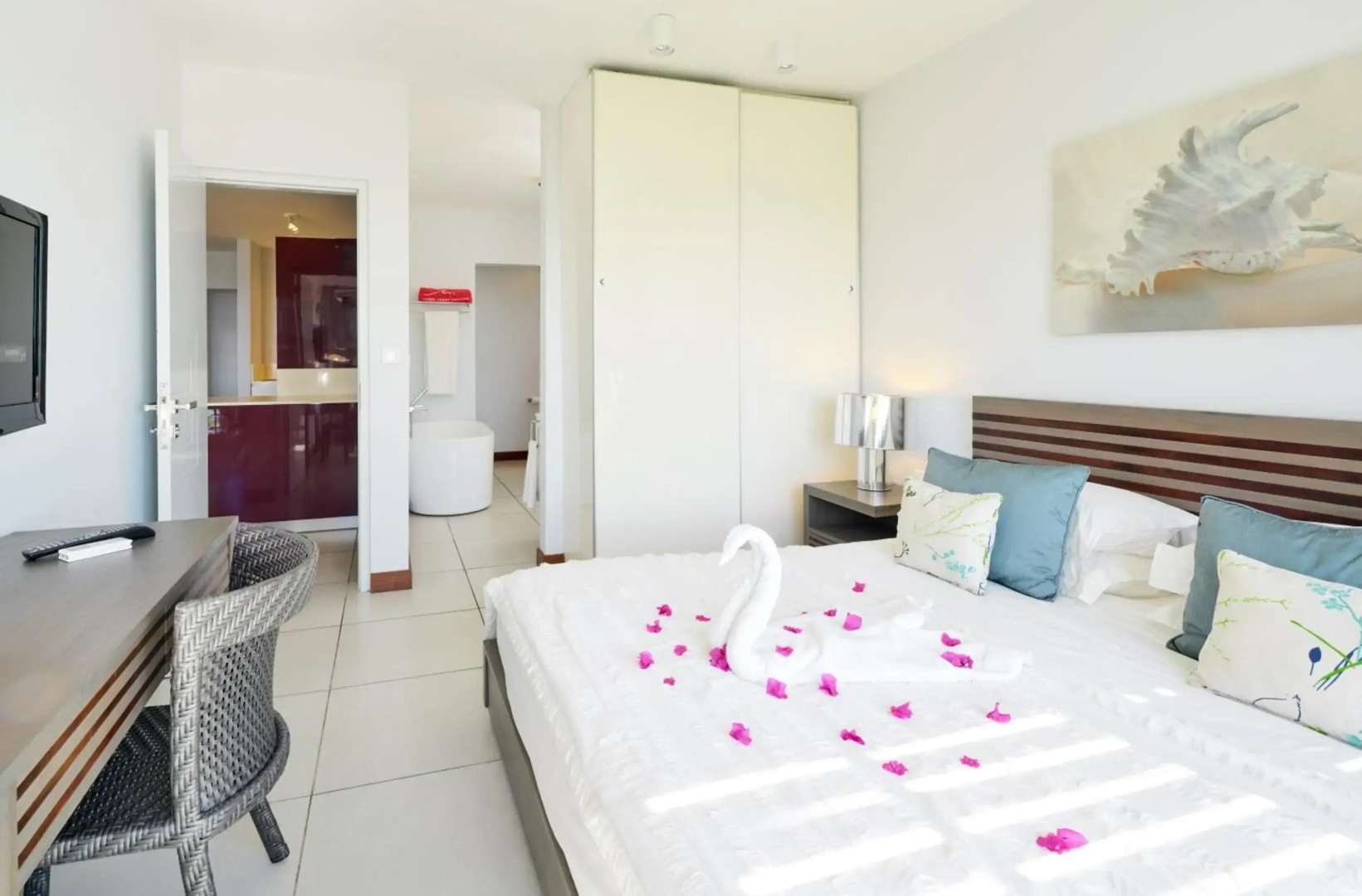 Plage Bleue Luxury Apartments