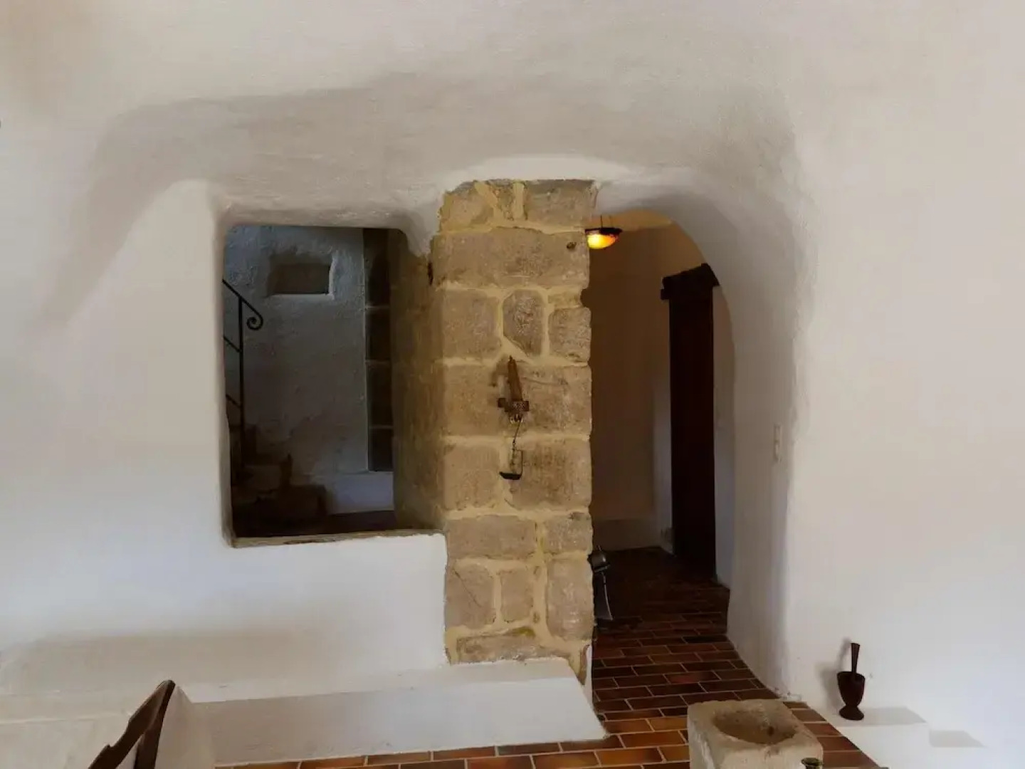 Charming Stone House