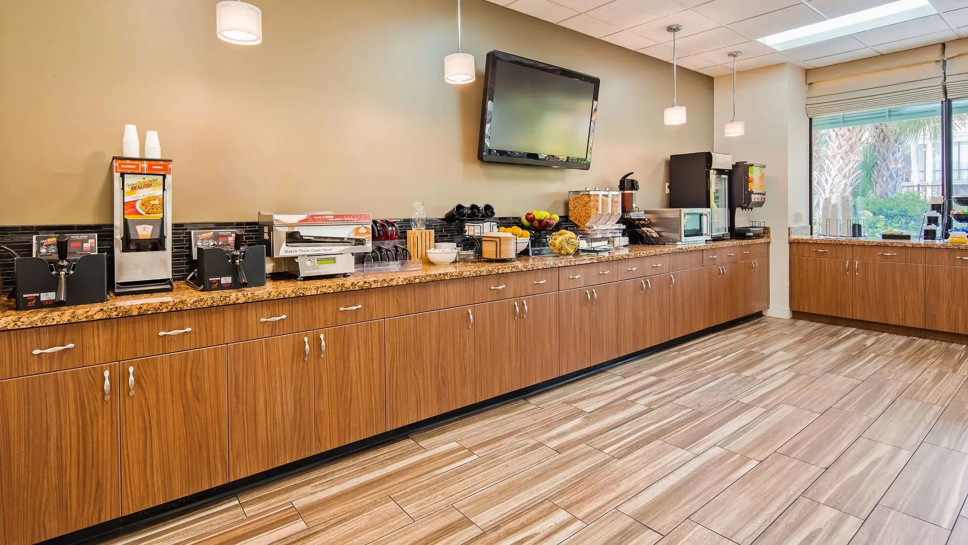 Best Western Charleston Inn