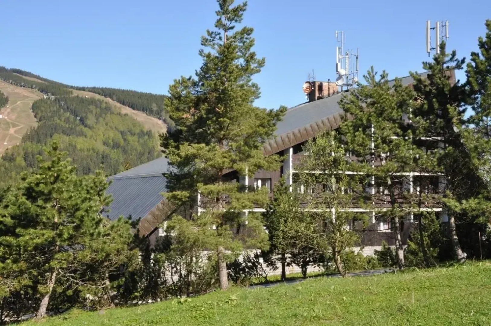 Horský hotel Hanička