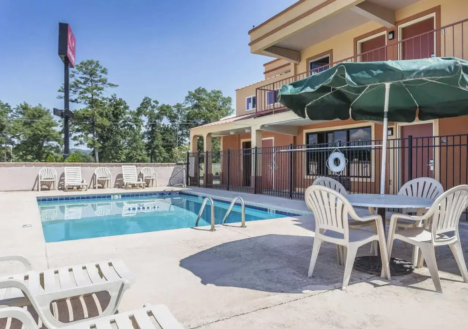 Quality Inn Gadsden - Attalla