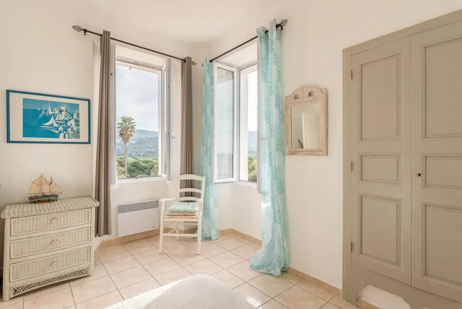 Apartment With 2 Bedrooms in Pietrosella, With Wonderful sea View, Furnished Terrace and Wifi