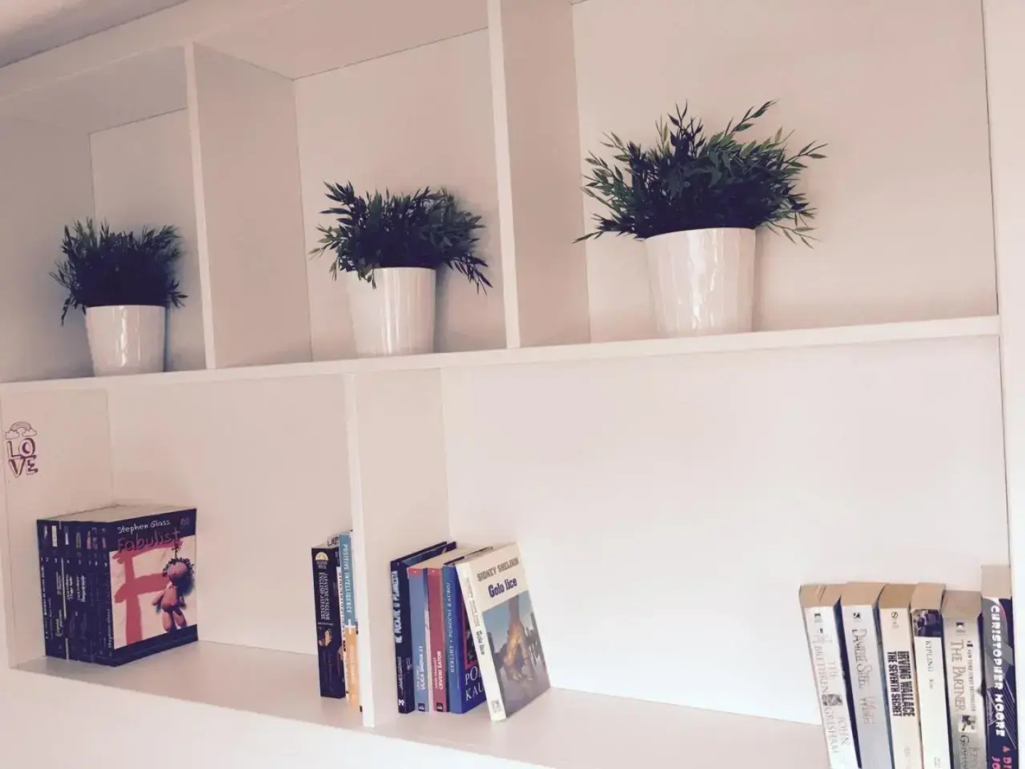 Upper Town Apartment