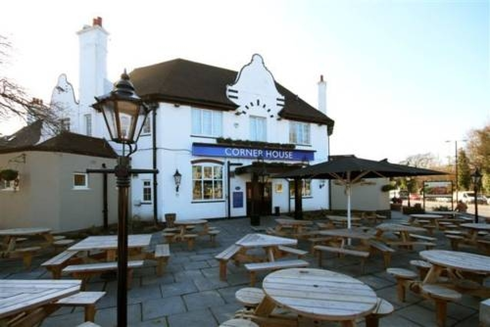 Corner House Hotel by Greene King Inns