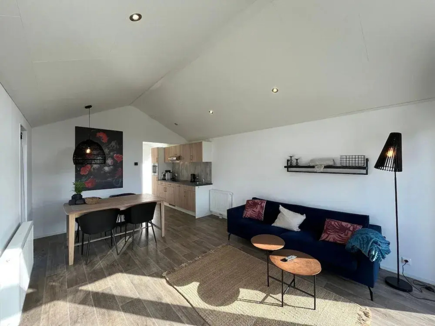 Cozy Chalet With Dishwasher, Adjacent to the Hoge Veluwe National Park