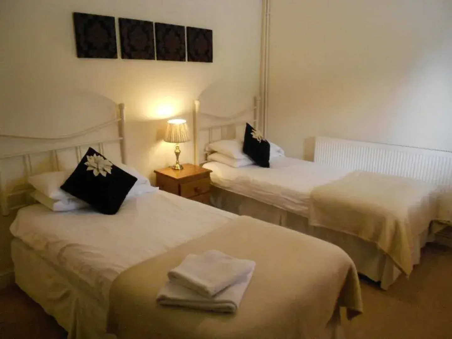 Timbers Country Lodge