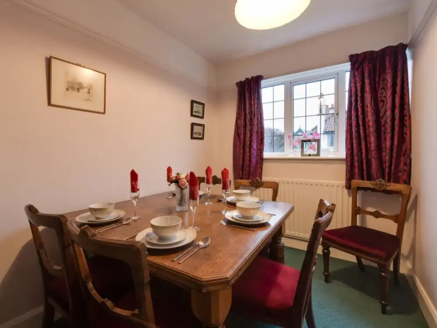 Holiday Home Rookery Nook