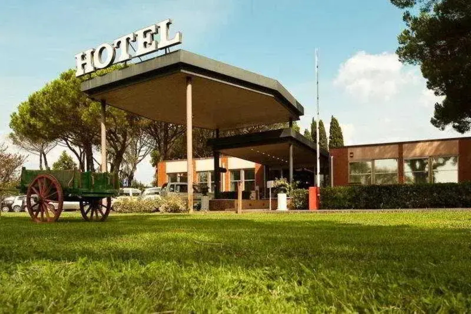 Park Hotel California