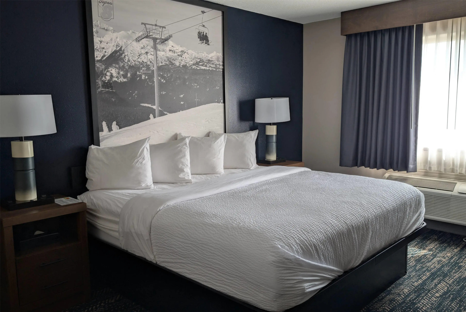 Super 8 by Wyndham Perham