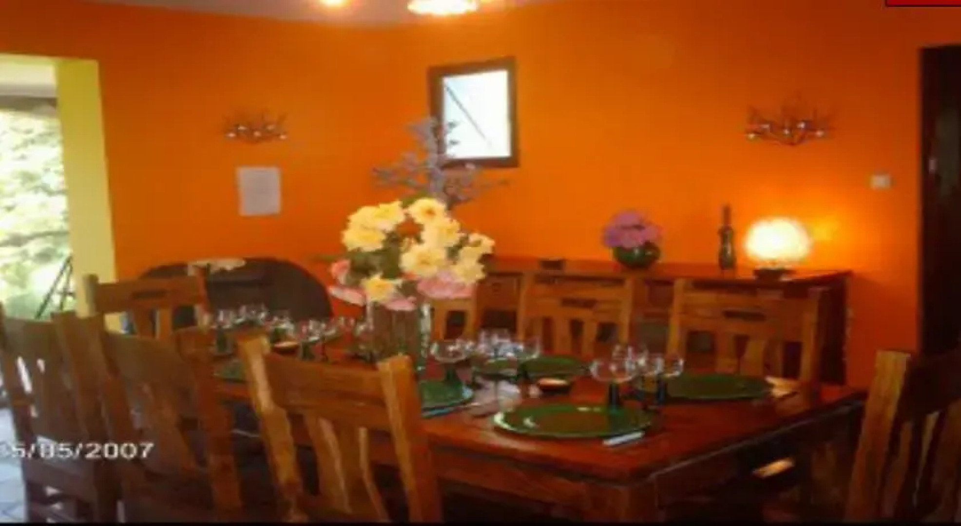 La Maison Aux Fleurs