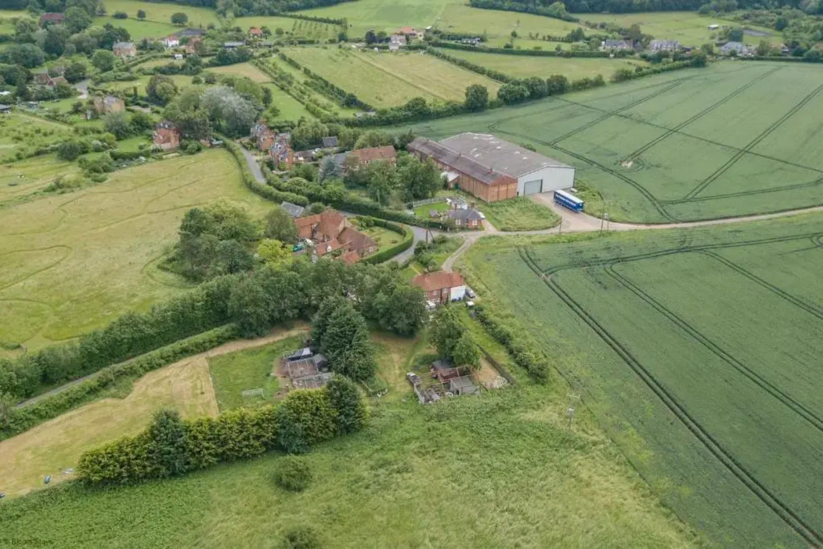 Plum Pudding Stables