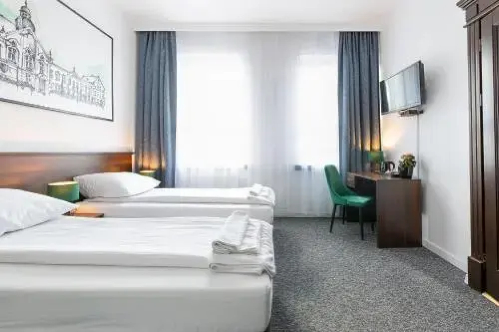 Hotel i Restauracja Nad Jeziorem