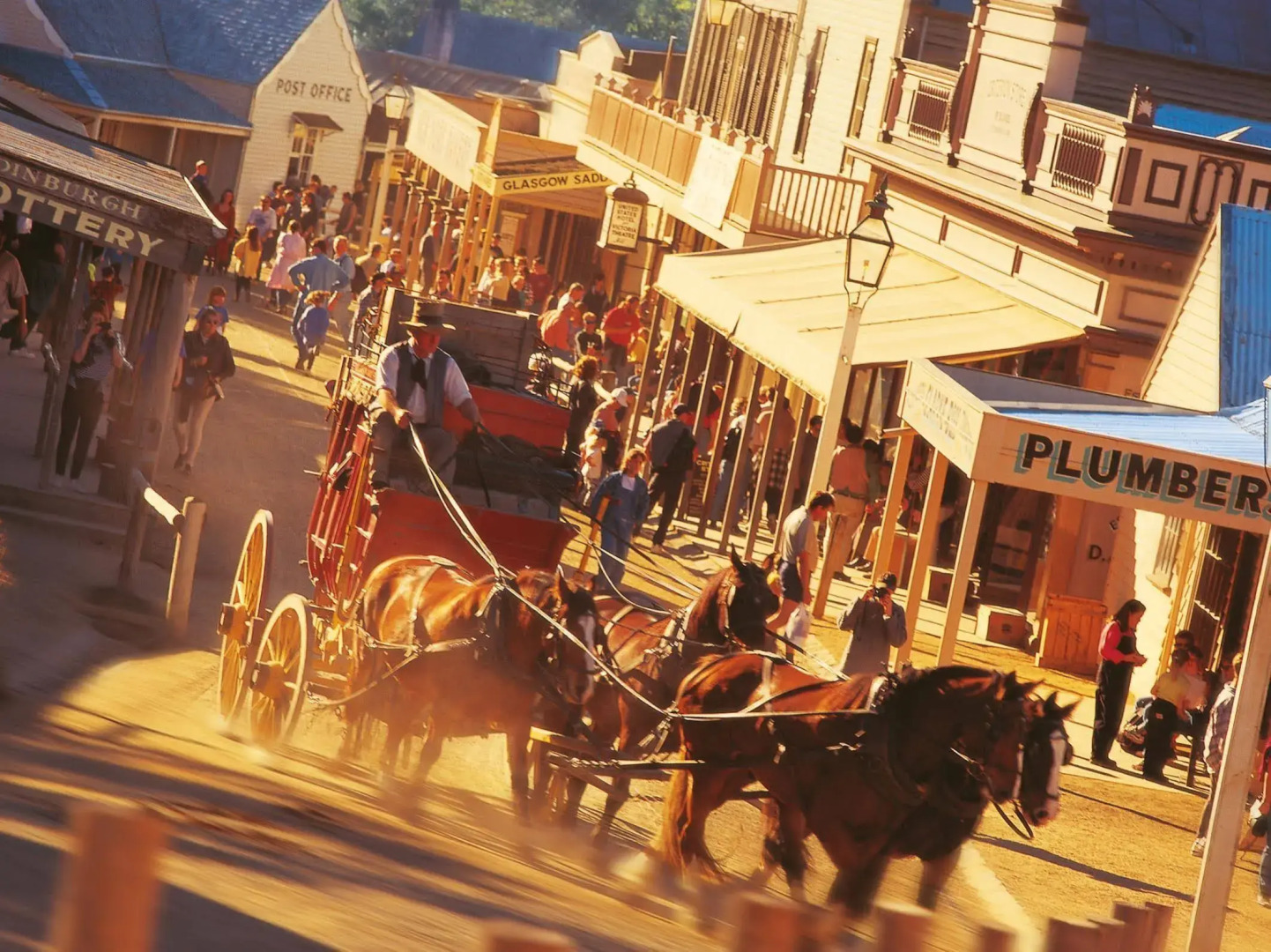 Comfort Inn Sovereign Hill