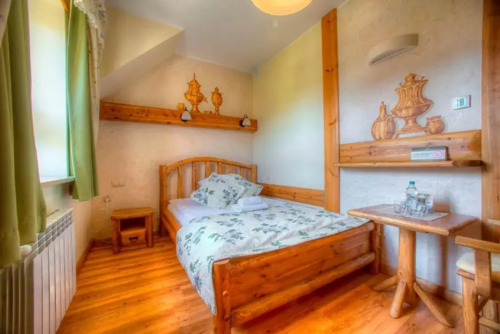 Hotel CARPATIA Bieszczadzki Gościniec