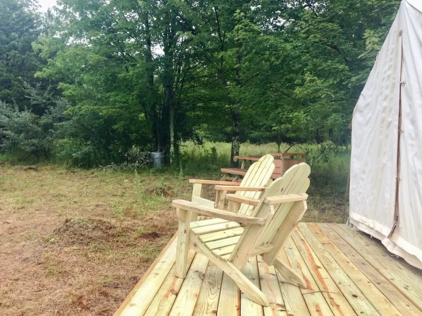 Tentrr - Clove Mountain Meadow