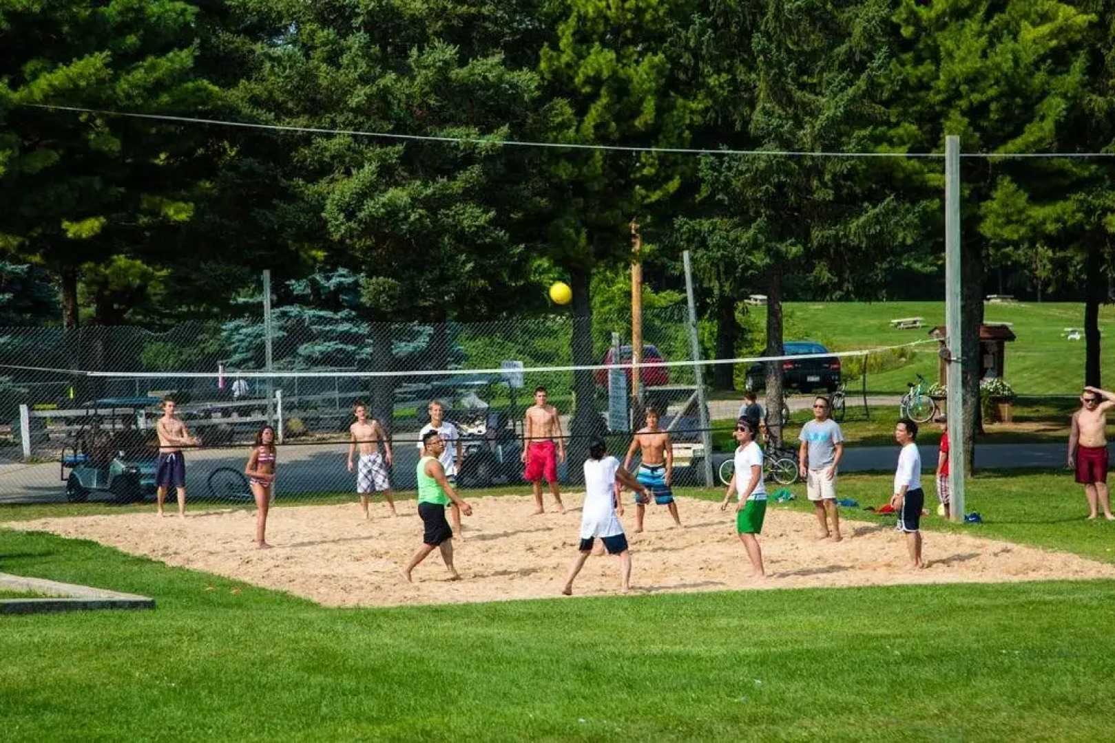 Plymouth Rock Camping Resort