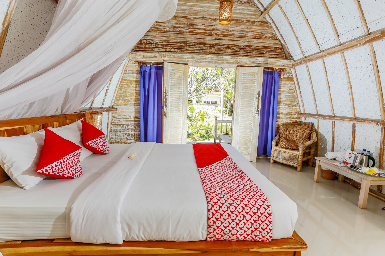 OYO 1172 Biba Beach Village