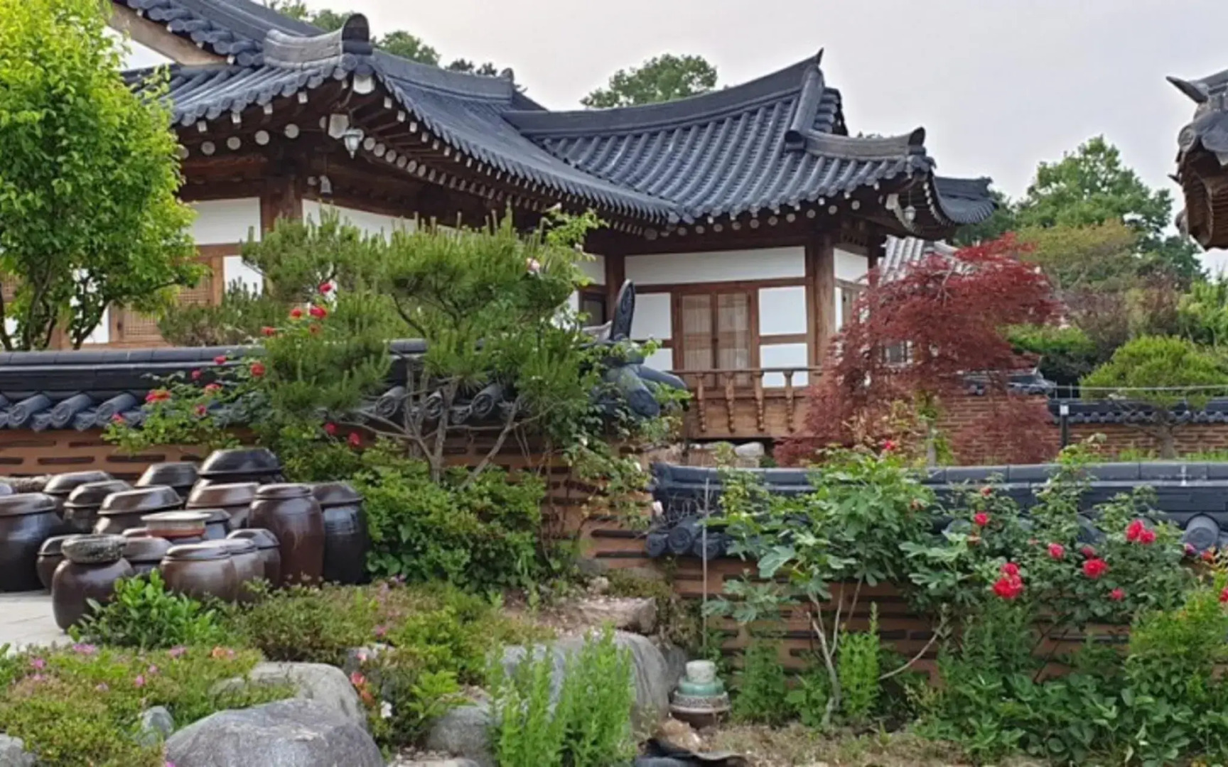 Boseong Shillok Hanok Pension