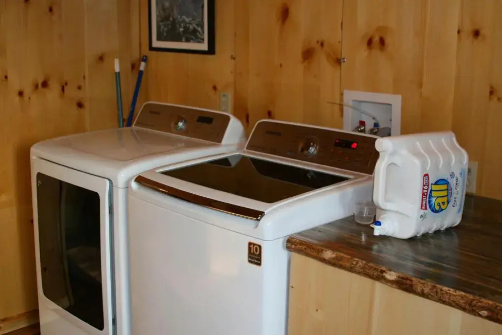 Anchor Point Captain Cook Lodge