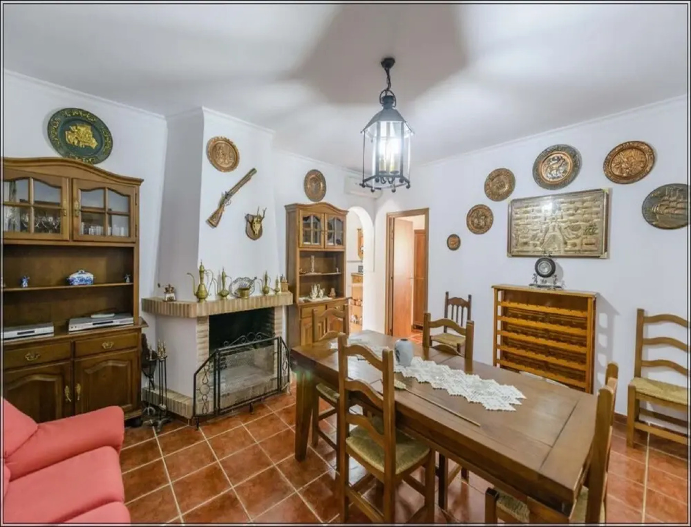 104242 Villa In Algodonales