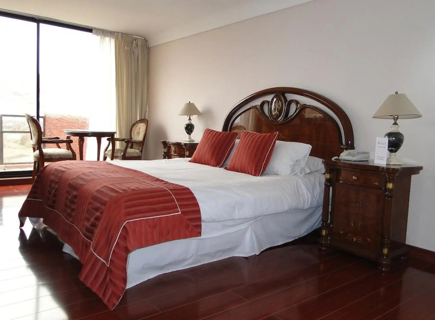 Hotel Montecarlo Reñaca