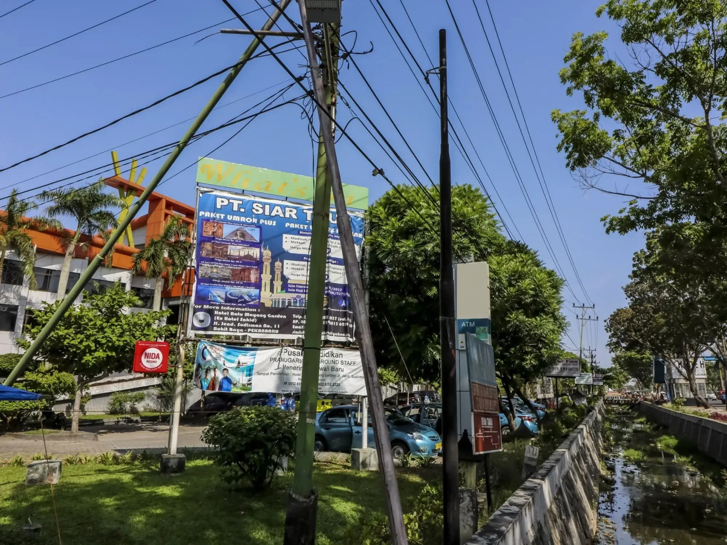 Nida Rooms Purna Mtq