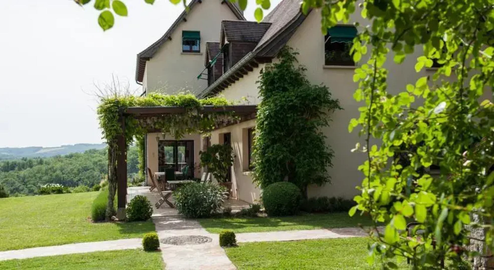 Villa Touloumo