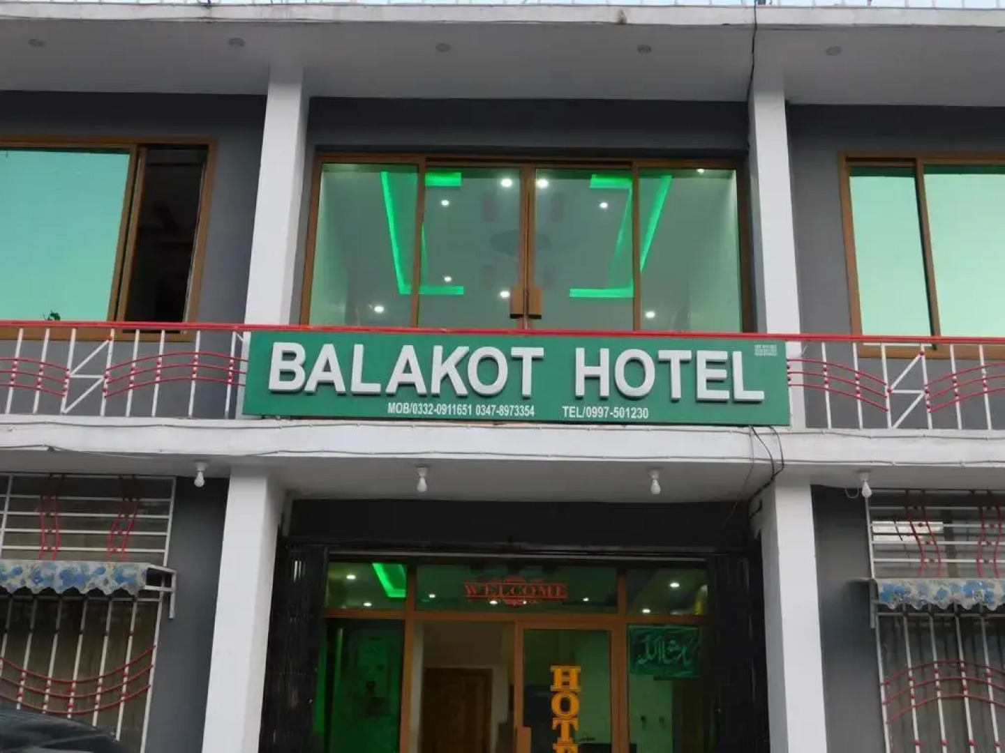 Balakot Hotel