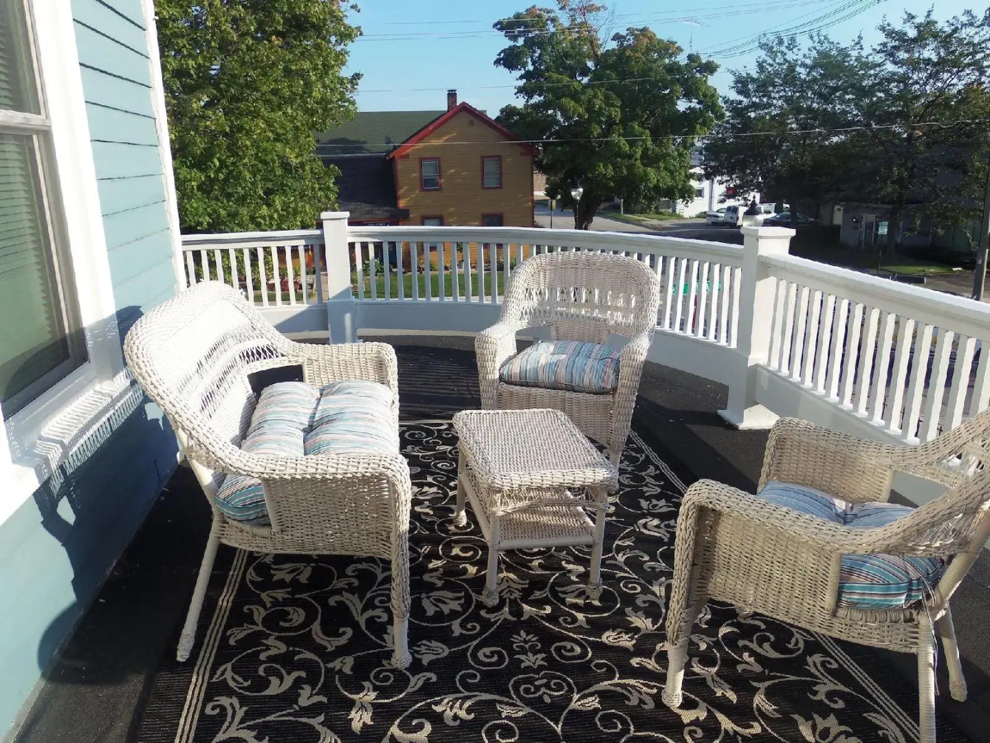 Diplomat Bed & Breakfast