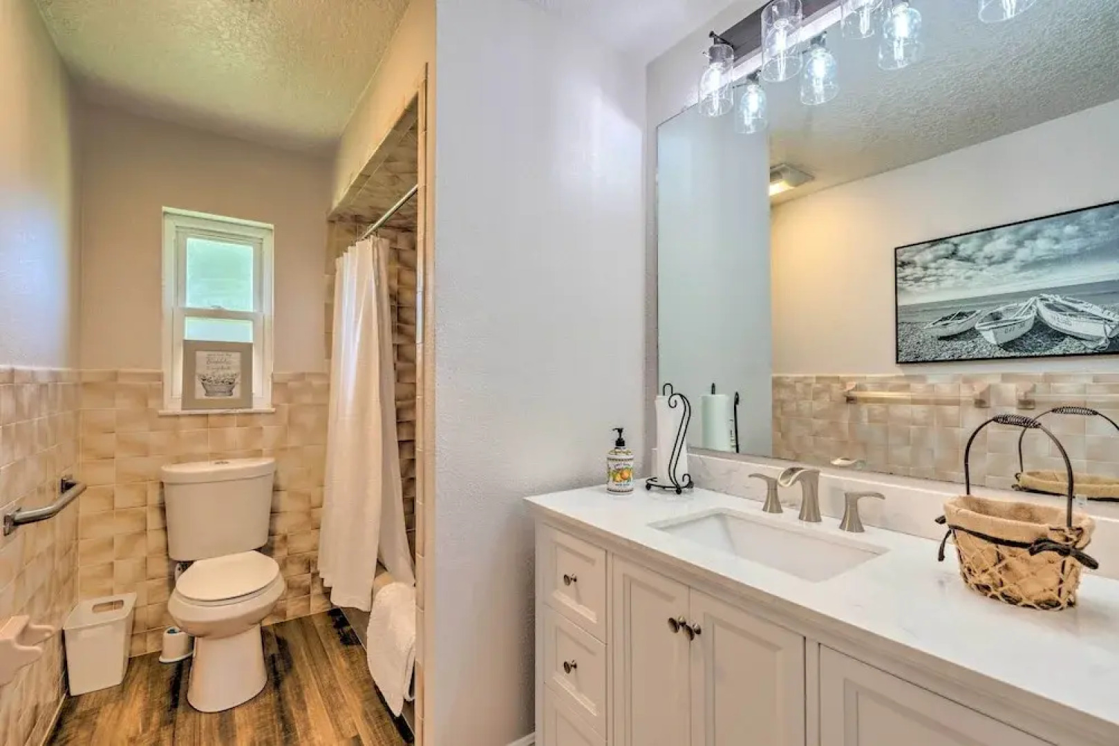 Waterfront Home on Canal w/ Private Dock & Kayaks