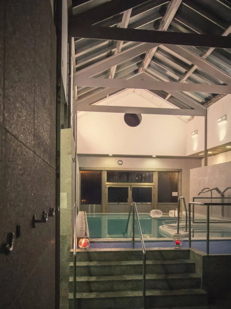 Hotel Balneario de Compostela