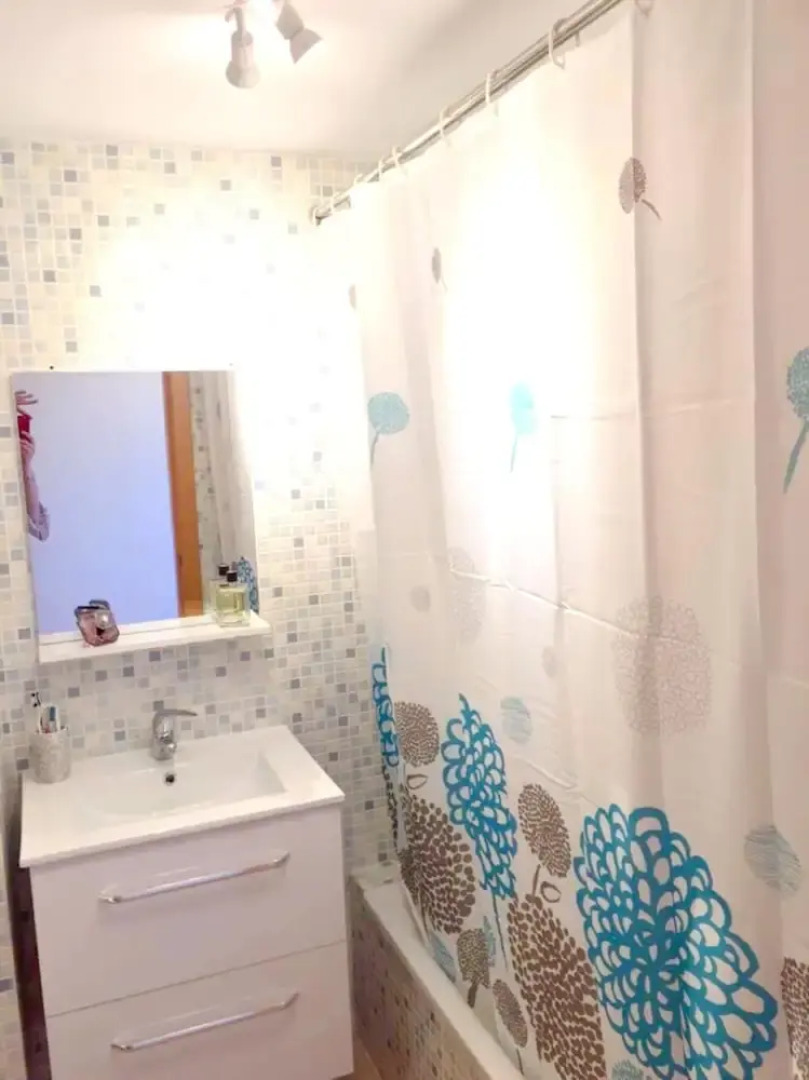 Apartment With 2 Bedrooms in Casares, With Wonderful sea View, Pool Ac