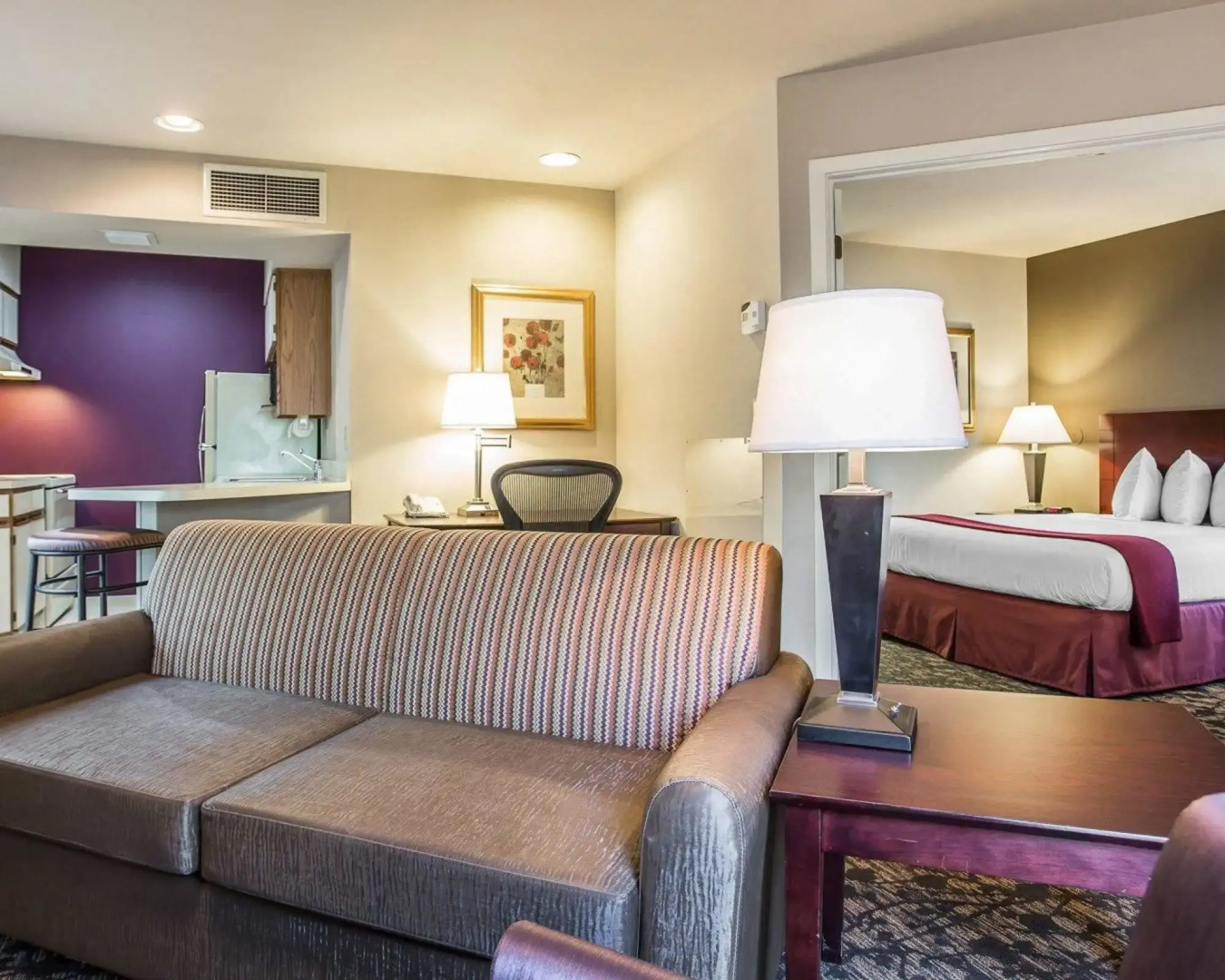 Quality Suites Atlanta Buckhead Village North