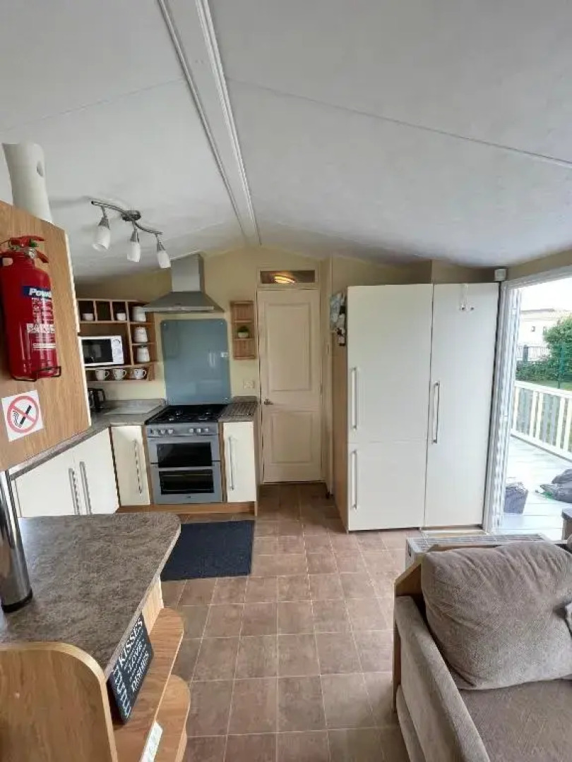Golden Palm Chapel St Leonards 8 Berth 3 Bedroom Caravan
