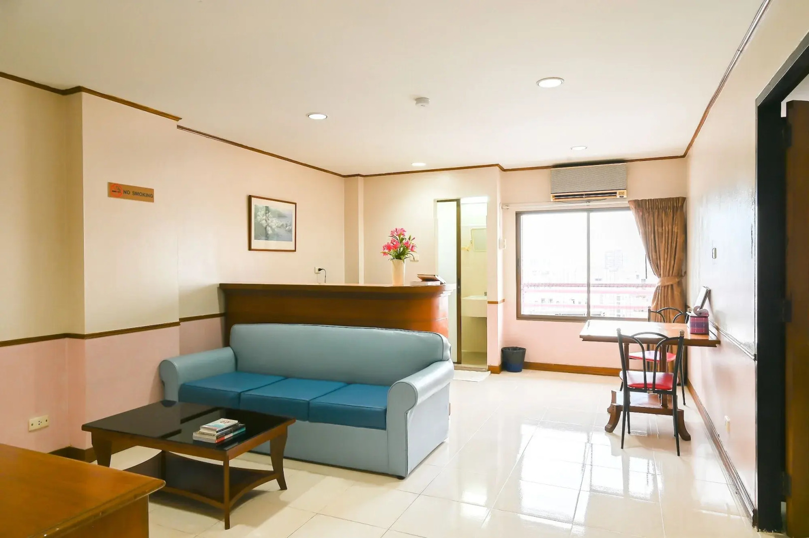 Witchuwan Sport & Spa Apartel