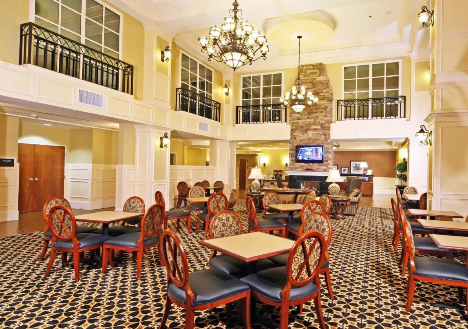 Hampton Suites Birmingham Hoover