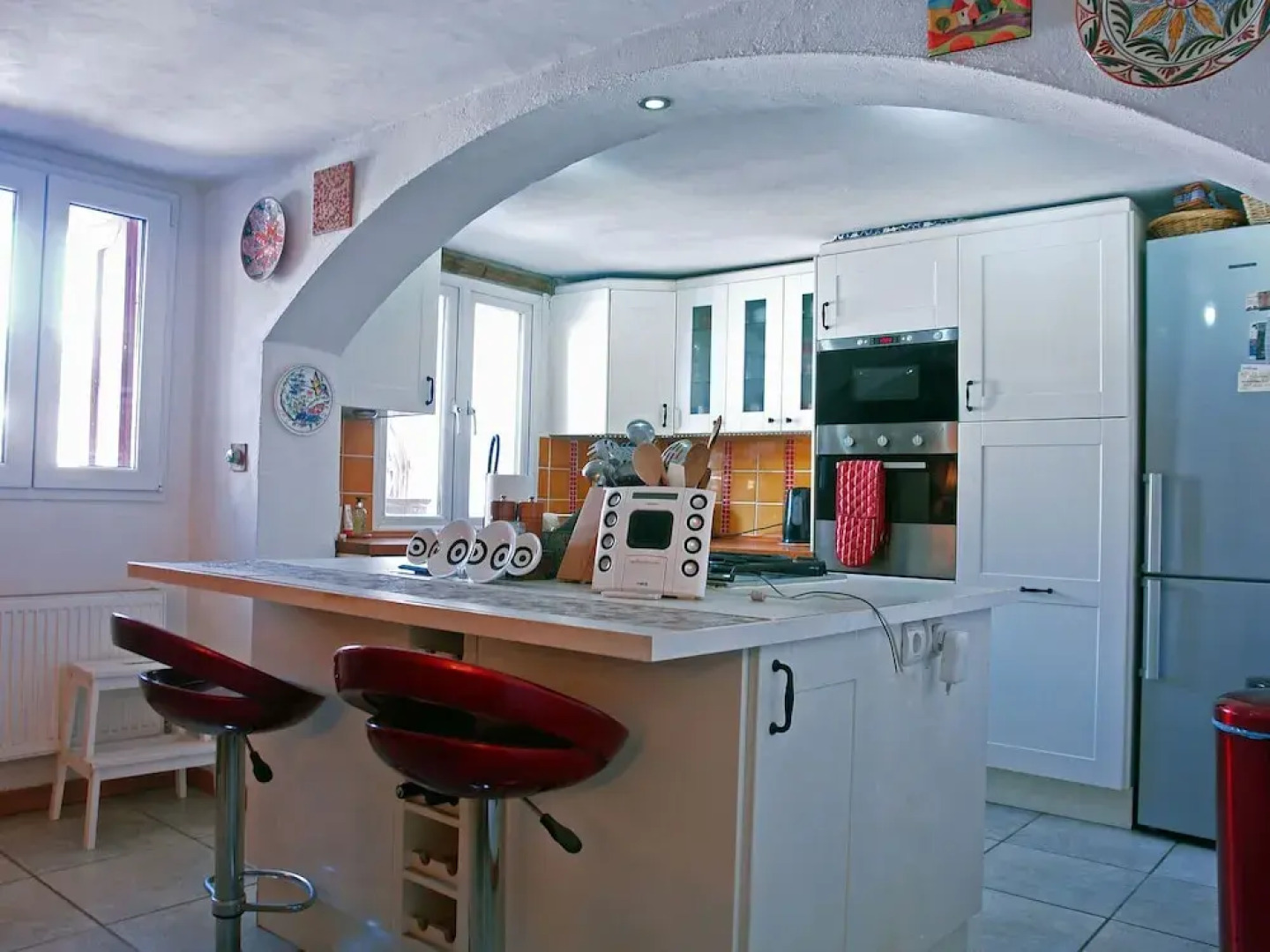 Rustic Cottage in Vilacolum With Swimming Pool