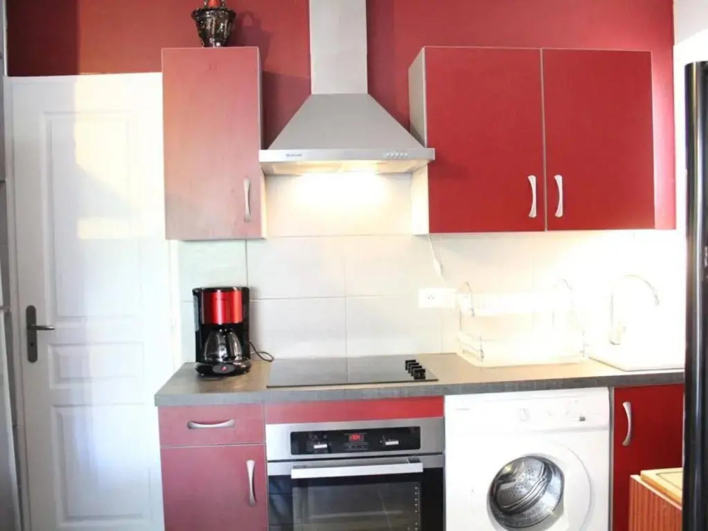 Appartement Port-la-Nouvelle, 1 pièce, 4 personnes - FR-1-229C-37