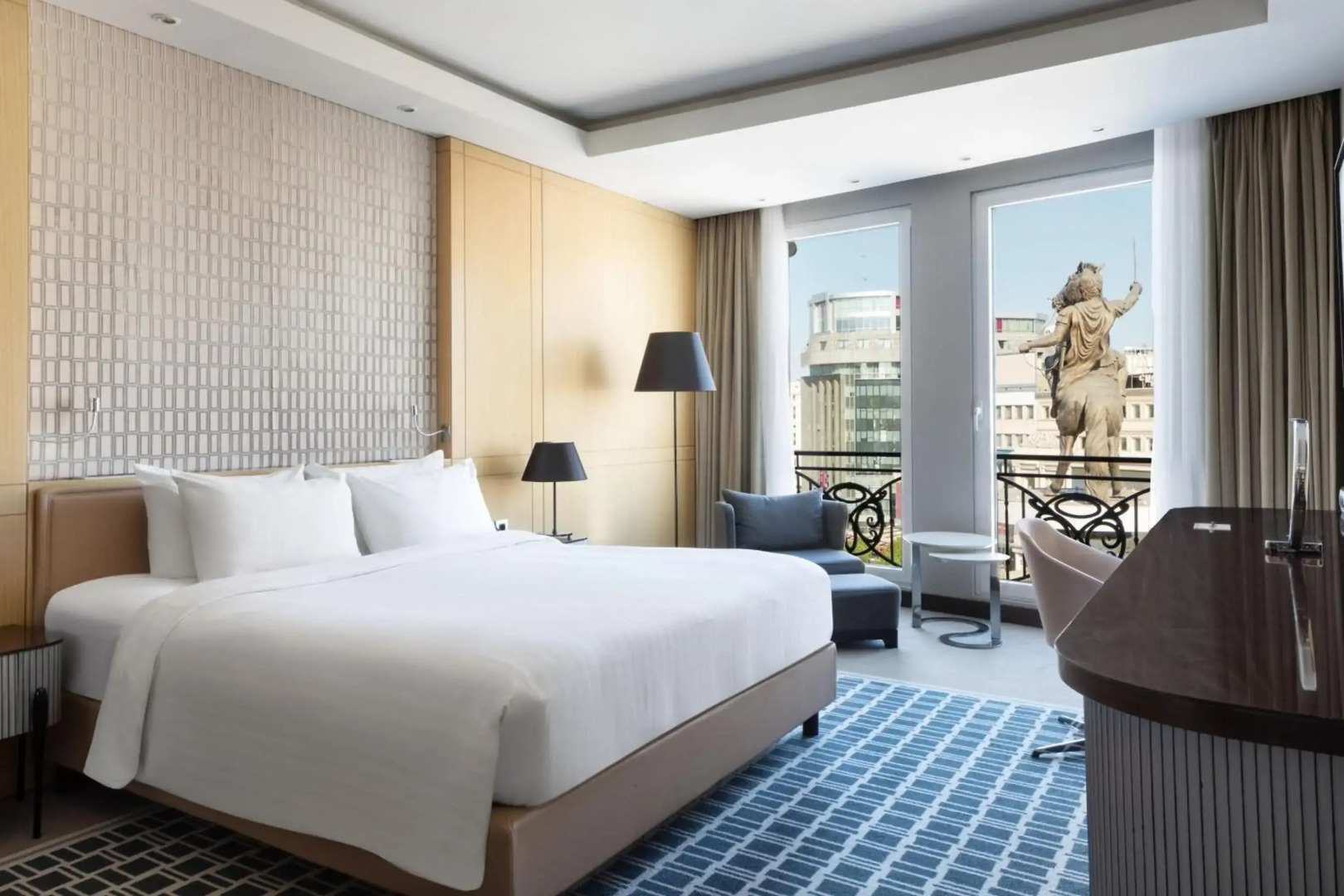 Skopje Marriott Hotel