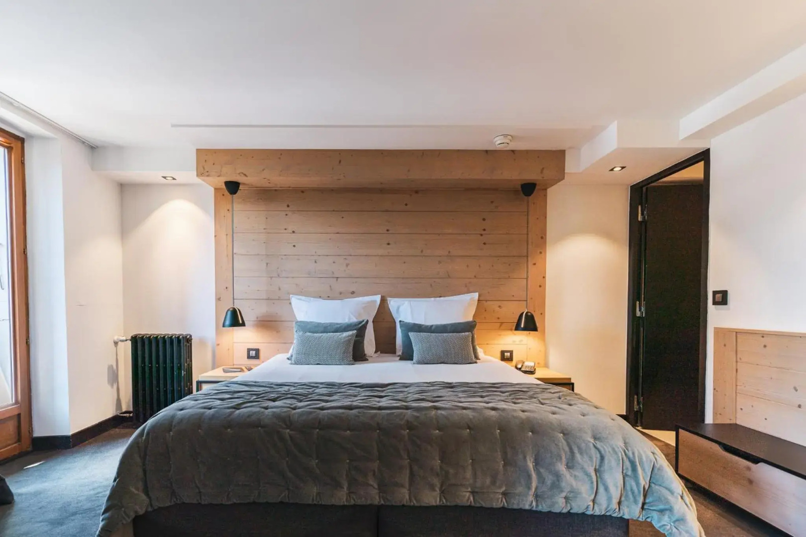 Grand Hôtel & Spa NUXE Serre Chevalier