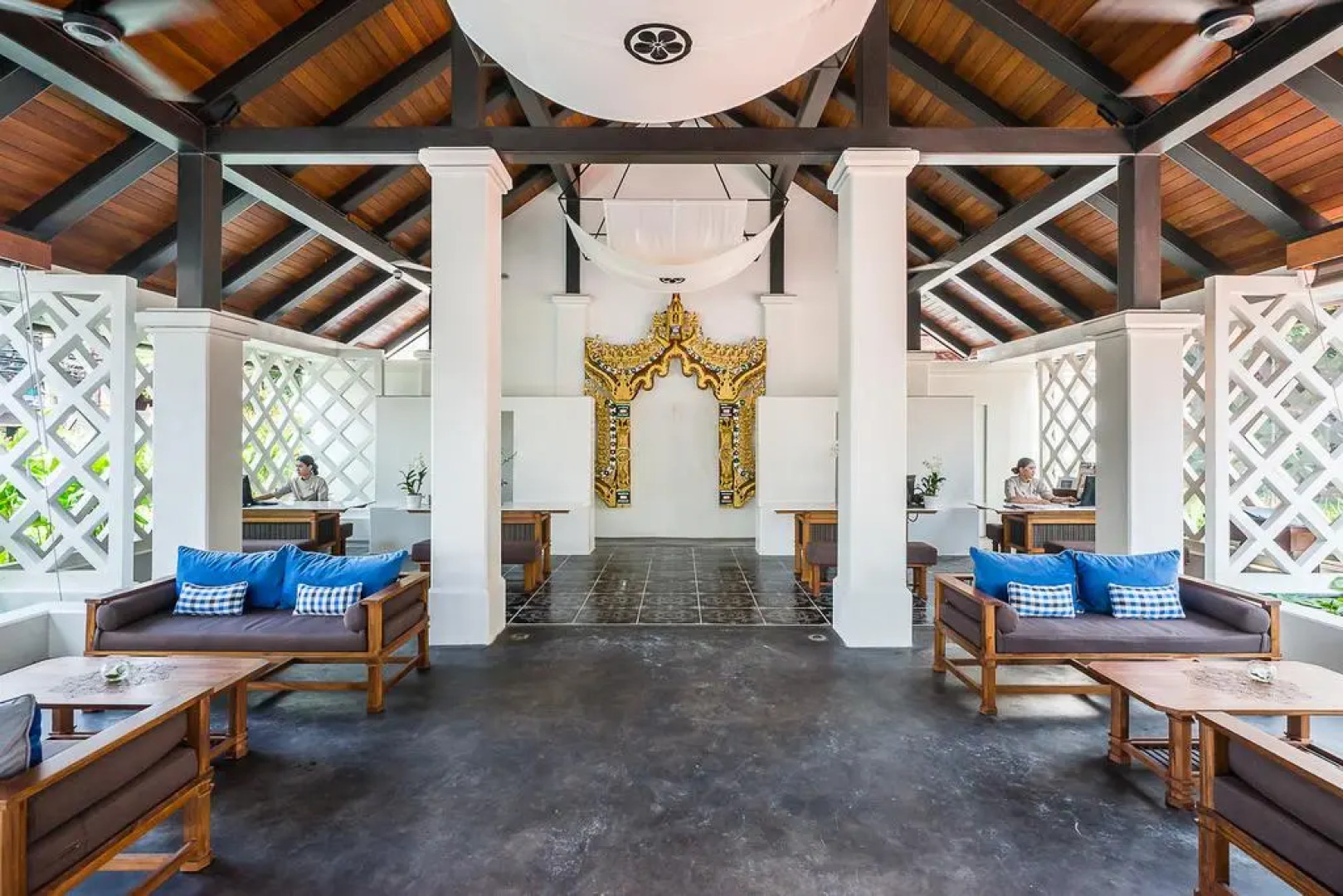 Курортный отель Chaweng Regent Beach Resort