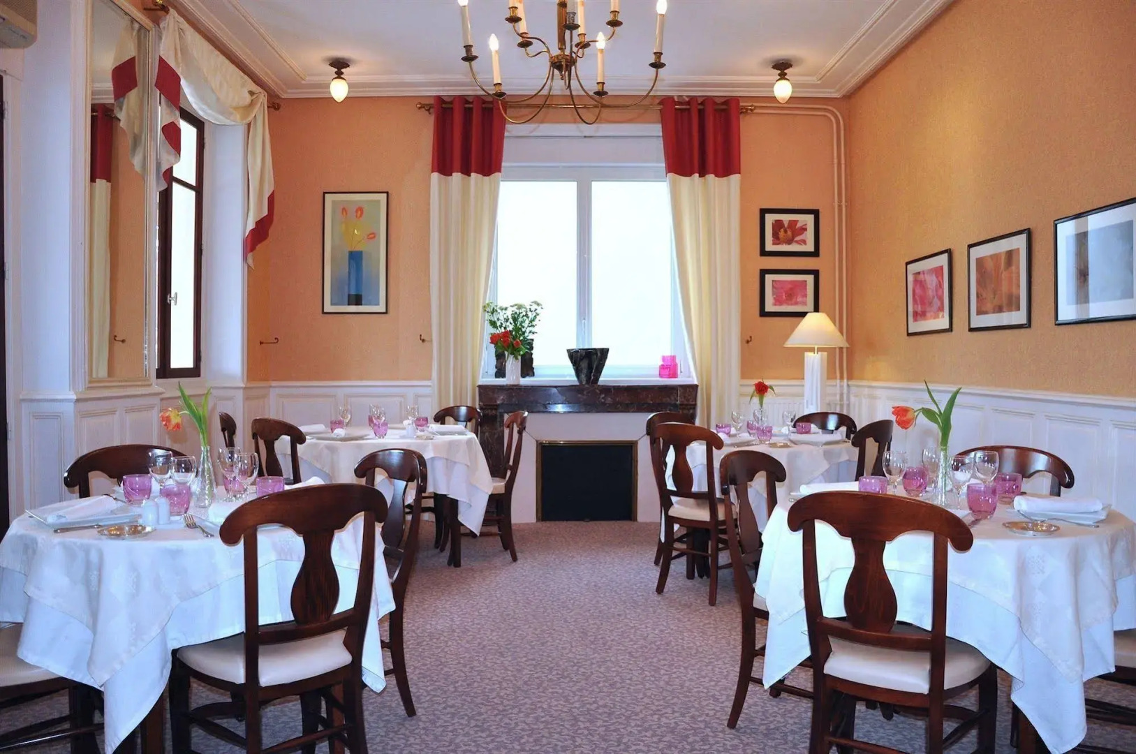 Brit Hotel Confort Bagnoles Normandie