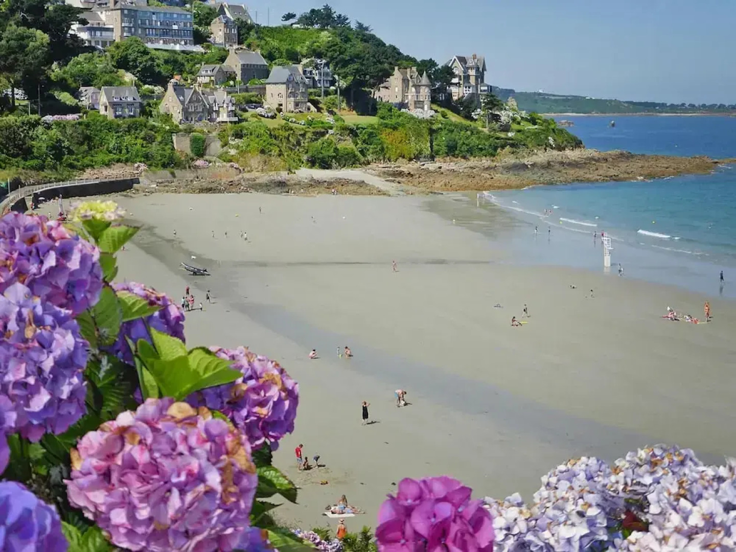 Holiday Home Perros-guirec Pink Granite Coast