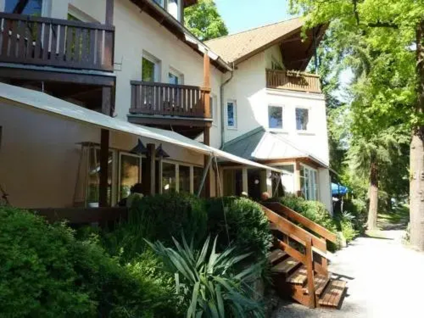 Hotel Haus Am See