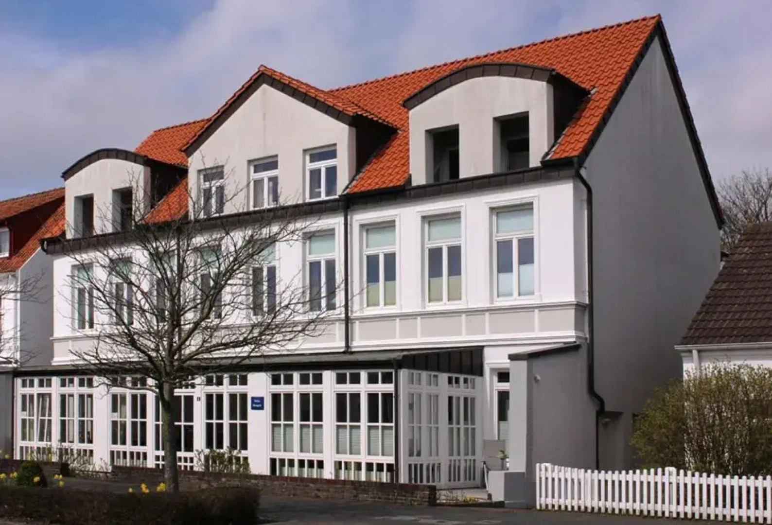 Ferienwohnung Villa Seegatt 5