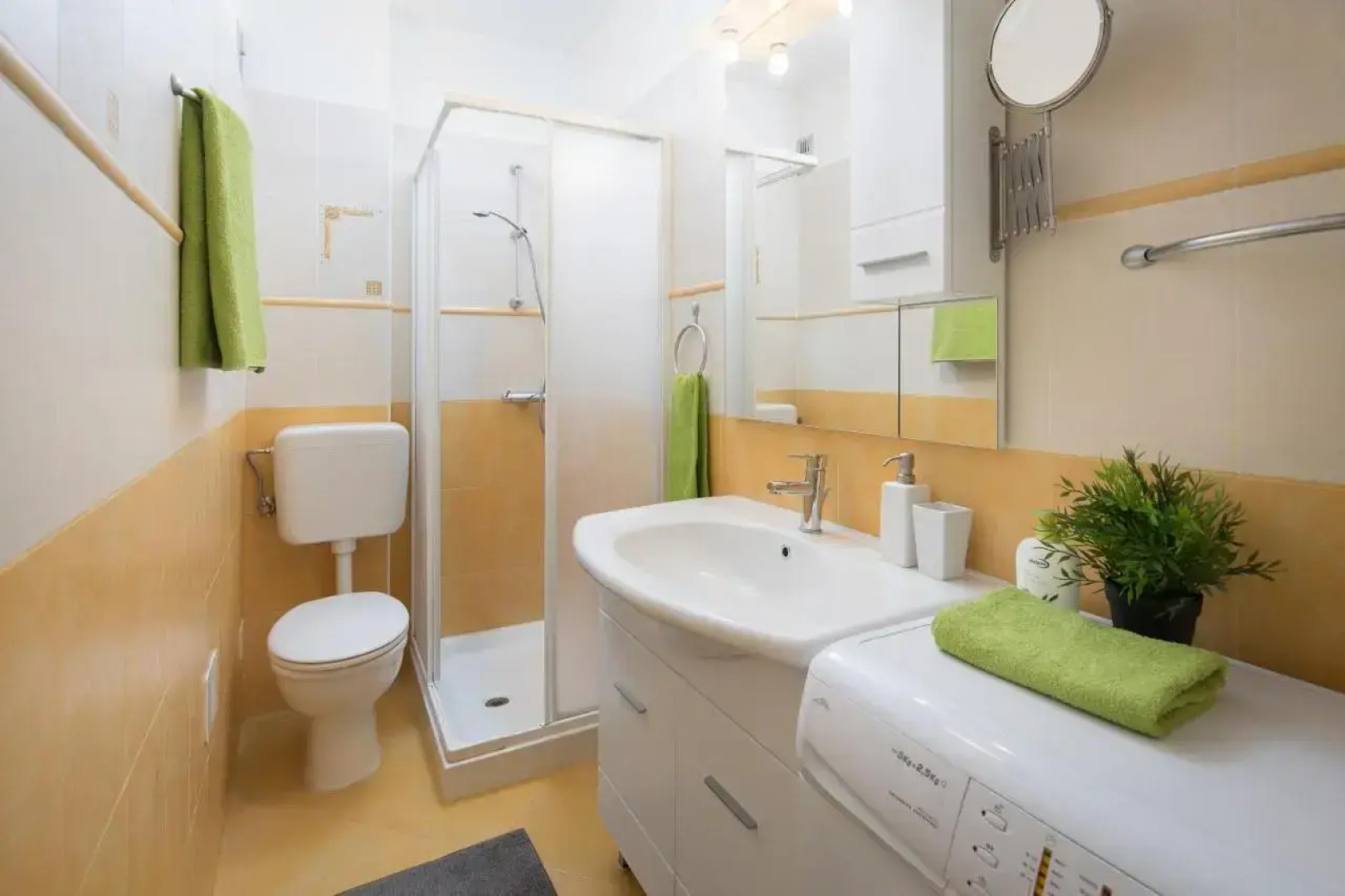 Scampicchio Palace Apartment