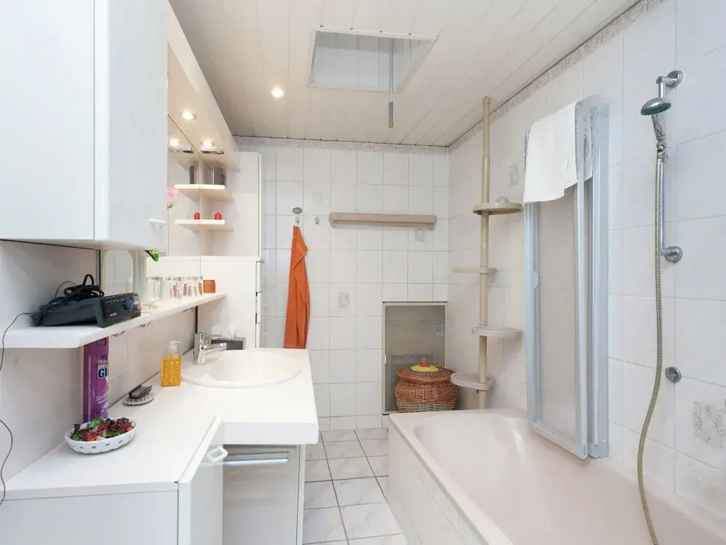 Quaint Apartment in Zella-mehlis With Garden