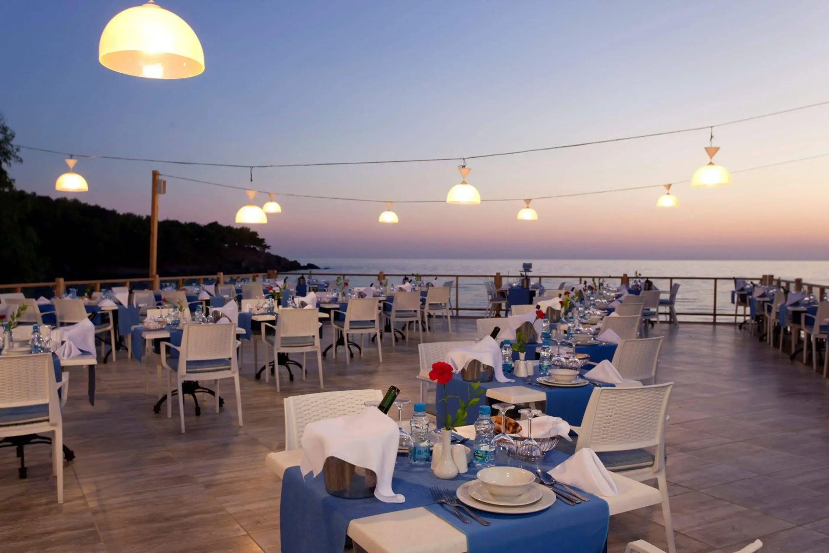 Justiniano Club Alanya – All Inclusive
