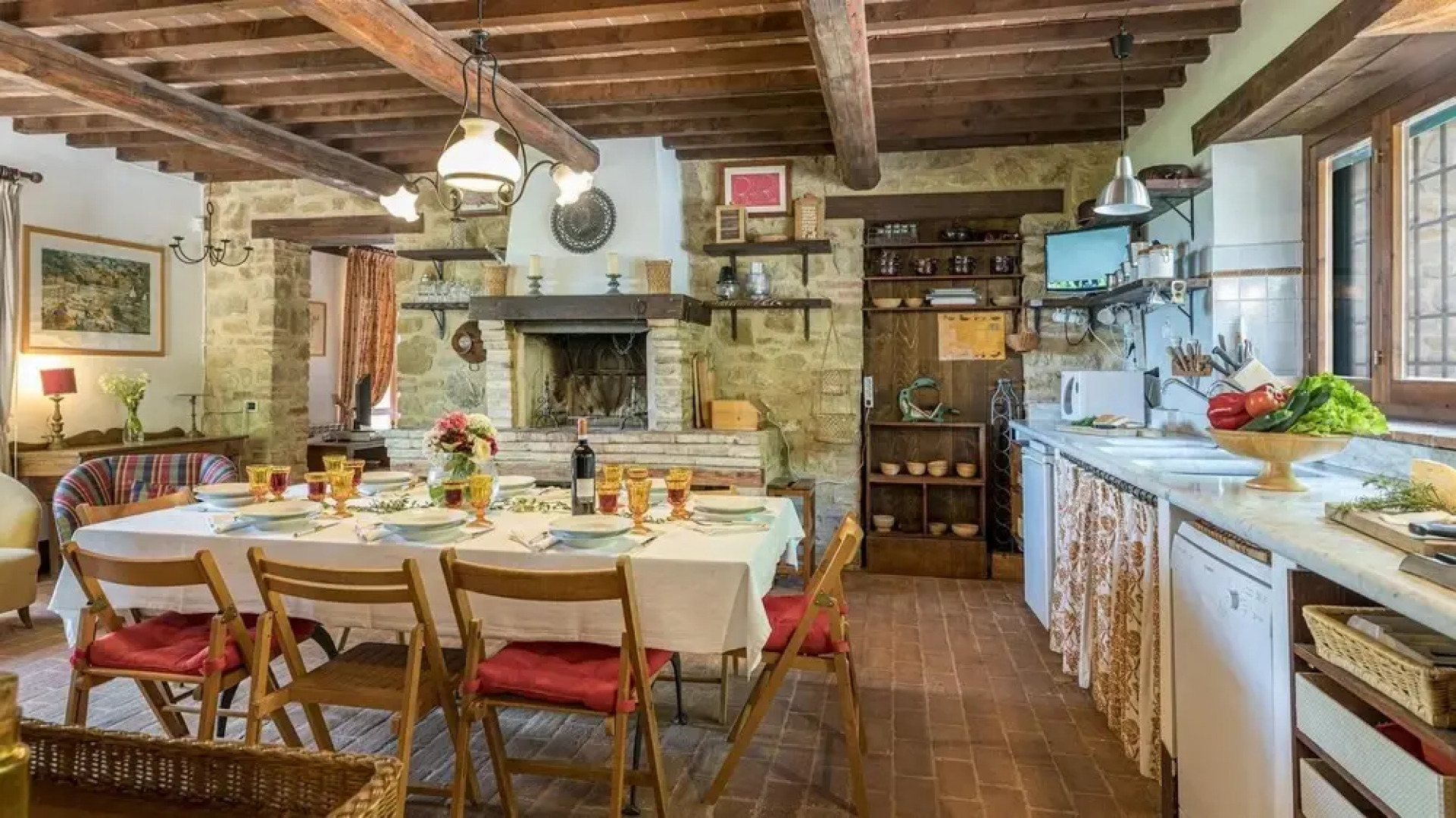 La Cerqua 8 in Gualdo Cattaneo