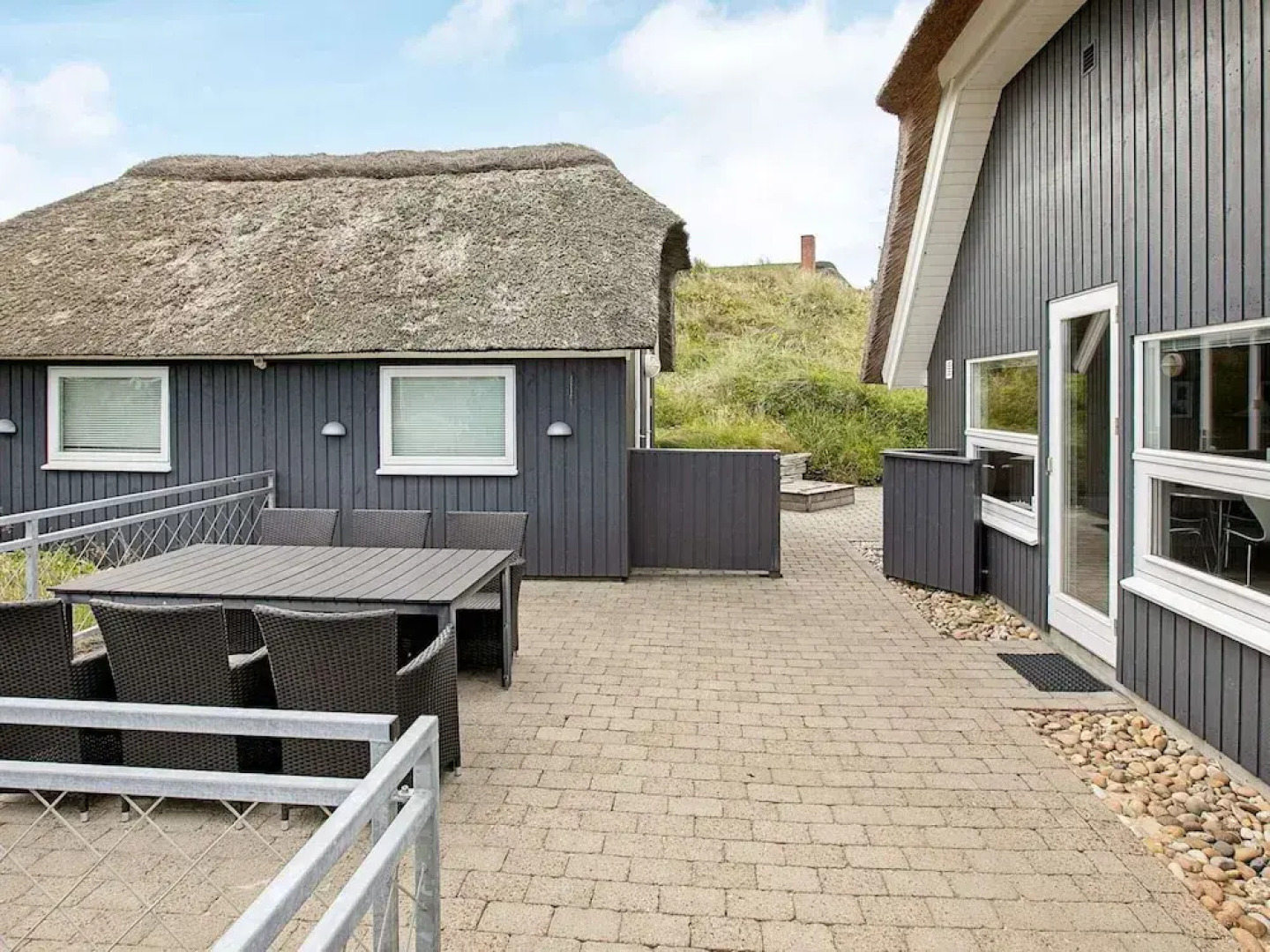 Holiday Home in Henne